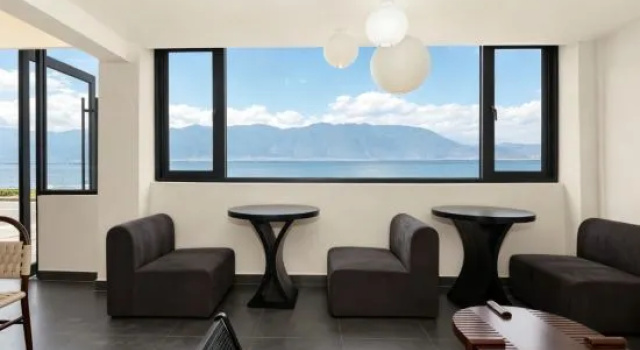 Tiffany Seaview | Majest Cove Sunset Boutique Stay, Забронировать Бутик-отель Отели Дали с парковкой, Парковка