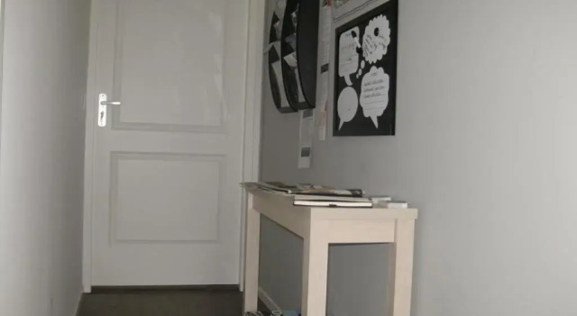 Двухместный номер Standard t Laaisterplakky