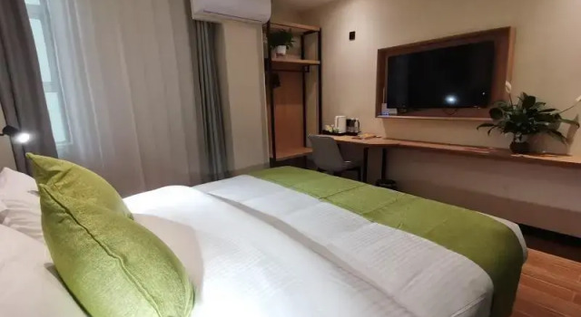 Greentree Inn Guangxi Qinzhou City Qinbei District, Rezerwuj Hotel Qinzhou Guangxi