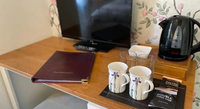 Standard Kahden hengen huone Southcliffe Bed & Breakfast