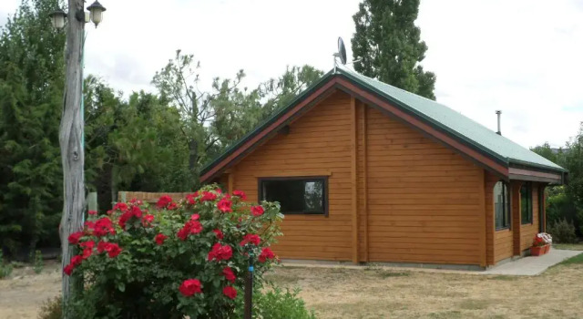 Шале с 2 комнатами Central Chalets Ltd