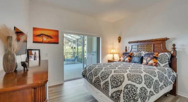 Gated Davenport Getaway w/ Pool & Game Room