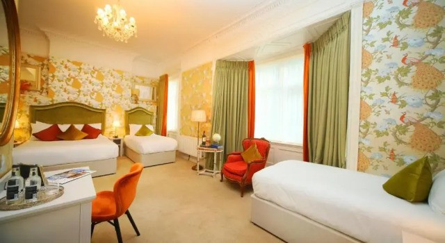 Семейный номер Kilronan House