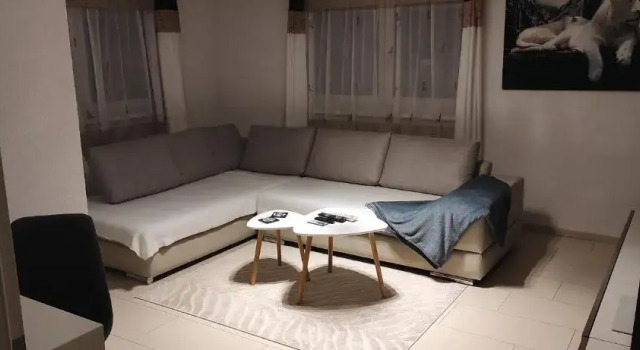 Ferienwohnung mit Sauna und schönem Garten, Réserver Appartement Rottweil 
