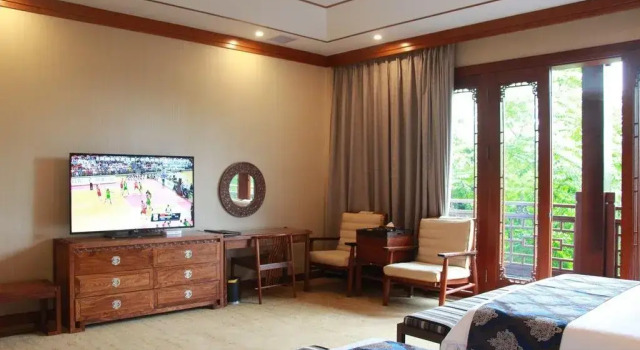 Xinsu Xiyuan, Rezerwuj Hotel Hotele w Shangrao z parkingiem, Parking