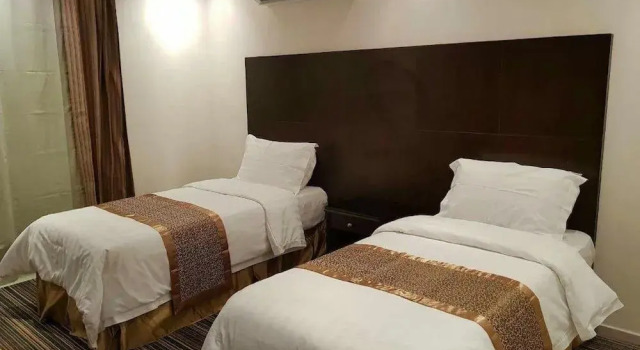 Sadeem Hotel Suites 2, Varaa Hotelli Jedda 