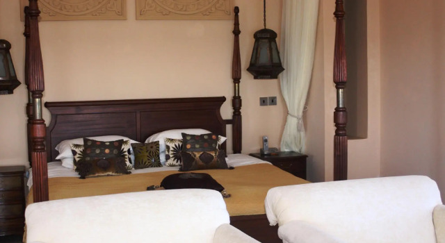 Номер Executive Cocoa Boutique Hotel