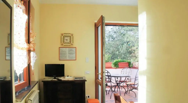Апартаменты Residence Albarosa
