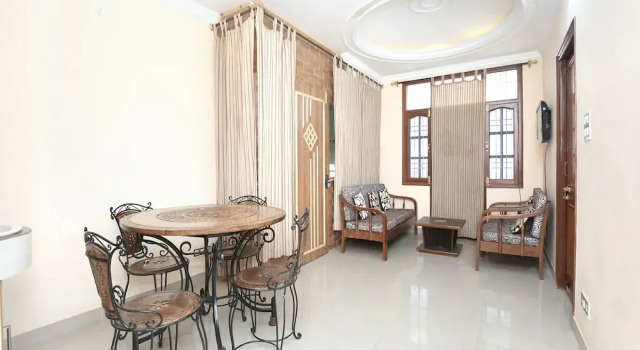 OYO 11905 Home Modern 3BHK New Shimla