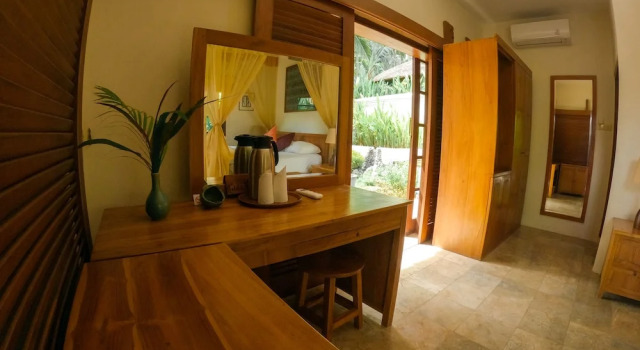 Номер Executive The Water Garden Hotel