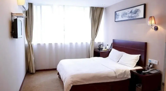 Shenzhen Jinlong Bay Business Hotel, Boek Hotel Hotels in Guangdong met parkeren, Parkeren
