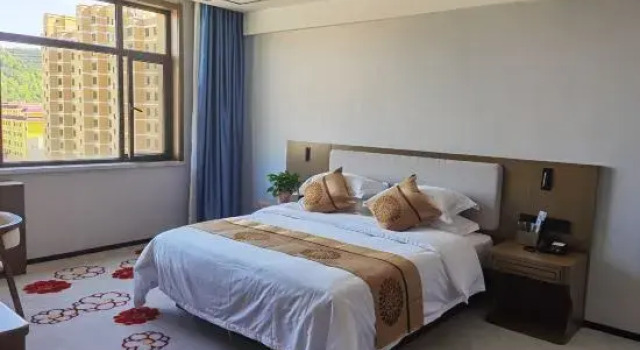 Люкс Business Ganyu Government Guest House