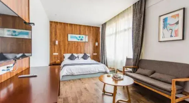 Люкс Pingtan Chujian Holiday Villa