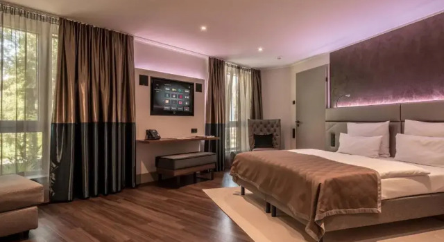 Полулюкс Innspire Hotel