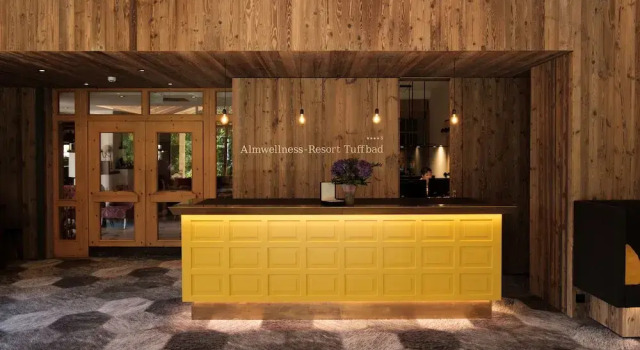 Almwellness Hotel Tuffbad Superior, Rezervovat Hotel Hotely v Carinthia s parkováním, Parkování