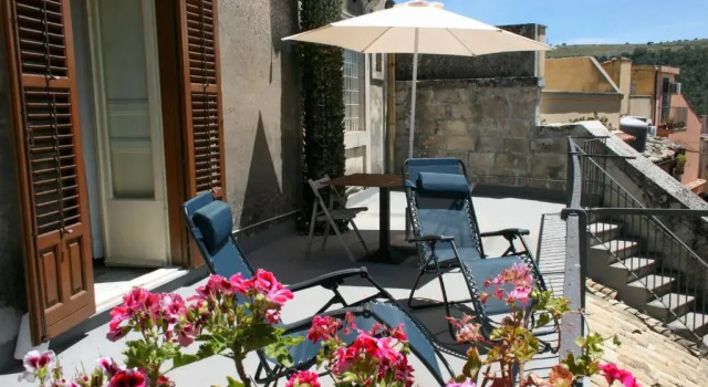 Полулюкс Residenza Donnafugata B&B