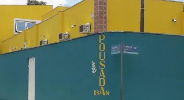 Pousada D'San