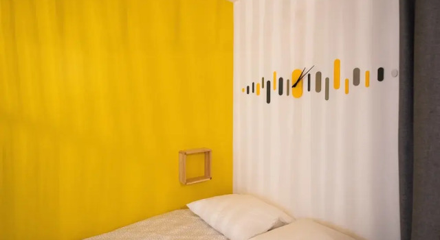 Studio Yellow 10 Min Vieux Lyon, Prenota Appartamento 9° arrondissement 