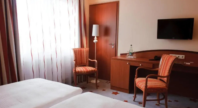 Семейный номер Standard Stadthotel Stern
