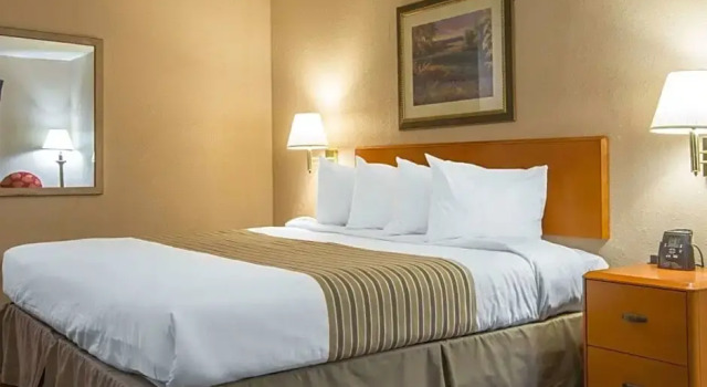 Номер Standard Econo Lodge Inn & Suites Columbus near Fort Benning