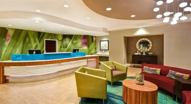 SpringHill Suites Baltimore BWI Airport