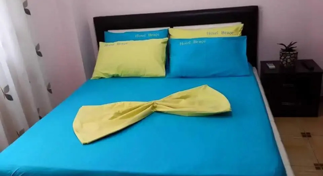 Двухместный номер Standard Hotel Brace