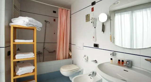 Трёхместный номер Excelsior Hotel E Appartamenti