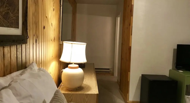 Четырёхместный номер Standard Colter's Lodge