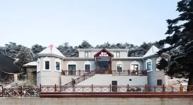 Floral Hotel·Mingyun Villa (Guling Town, Lushan), Rezerwuj Willa Jiujiang Jiangxi