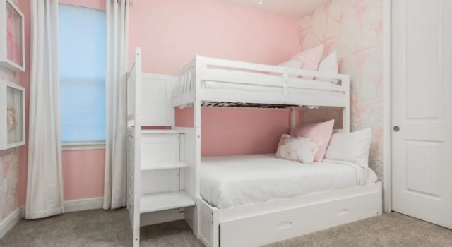 Beautiful Villa With Private Pool, Close to Disney, Orlando Villa 2942