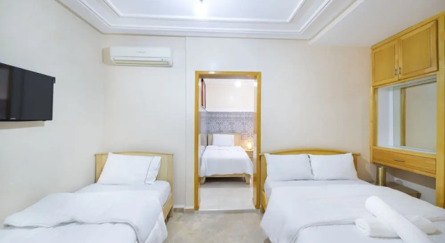 Номер Standard Riad Fayrouz