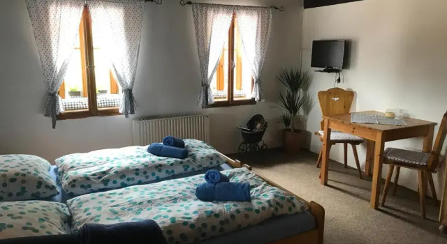 Номер Standard Penzion Alenka