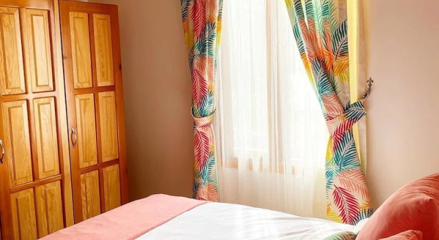 Семейный номер Standard Kara Kedi Beach Bungalow
