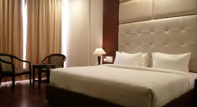 Hotel Mandarin Square