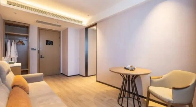 Двухместный люкс Deluxe c 1 комнатой Shenzhen Hawaii International Hotel