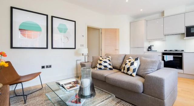 Sweet Inn - Fitzrovia, Забронировать Отель Отели Лондона 5 звезд, рядом с Театр «Лирик», 5*