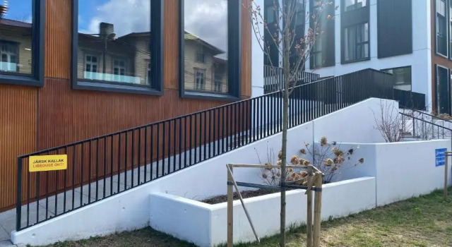 Апартаменты Luxury Toom-Kuninga Residence