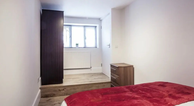 Bright Mornington Avenue Apartment II- KDW02, Varaa Huoneisto Asunnot kohteessa Merseyside, Huoneisto