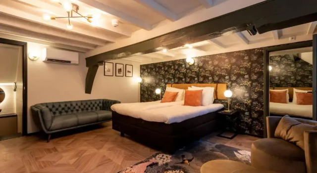 Люкс Deluxe Boutique Hotel Rijks I Kloeg Collection