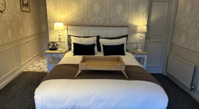 Двухместный клубный номер Standard The Inn At Grasmere & The Little Inn