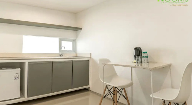 Номер Standard The Rooms Apartment by ARM Hospitality