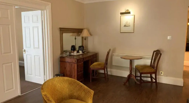 Люкс Deluxe New House Country Hotel