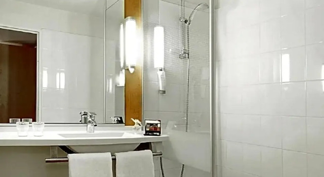 Двухместный номер Premium Ibis Milano Fiera