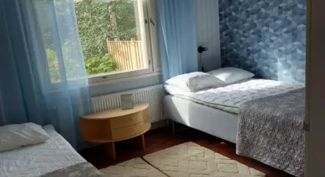Apartment with sauna in Harjavalta, free WIFI, Rezervați Apartament Harjavalta Central Finland