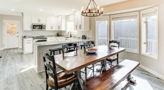 Waterfront Lake Coronado Home w/ Deck & Views