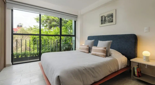 Люкс Luxury Choapan 28 - Lux Apartments in Condesa
