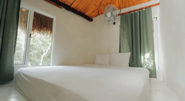 Villa Duendes Akumal, Prenota Villa Hotel a Quintana Roo con parcheggio, Parcheggio
