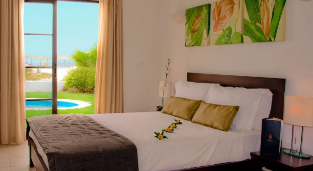 Вилла с 3 комнатами Meliá Tortuga Beach - All Inclusive