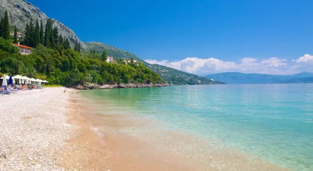Corfu Sea View Villa - Alya