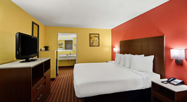 Номер Standard SureStay by Best Western Gulfport